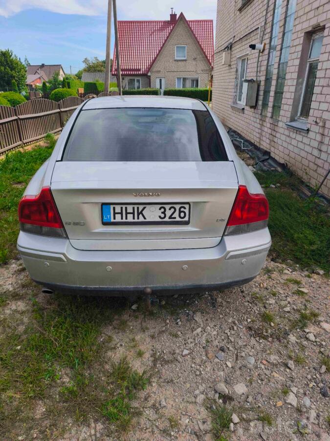 Volvo S60