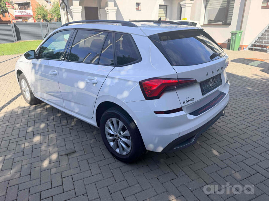 Skoda Kamiq