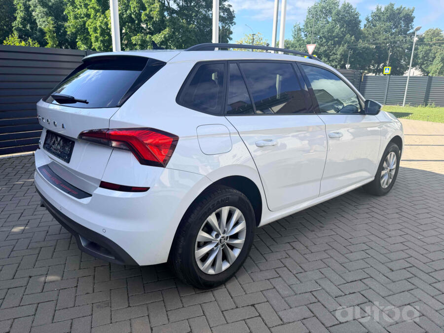 Skoda Kamiq