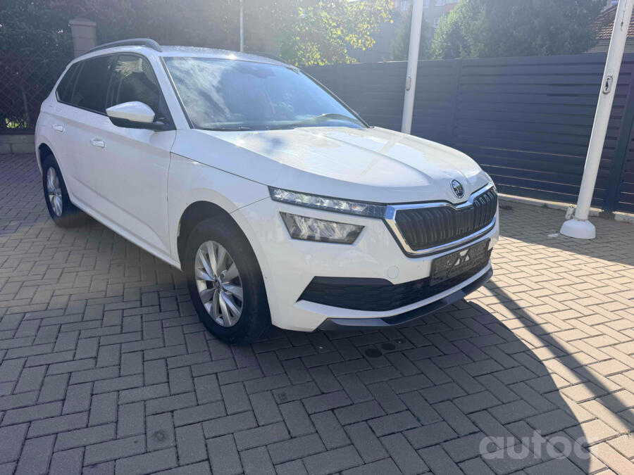 Skoda Kamiq