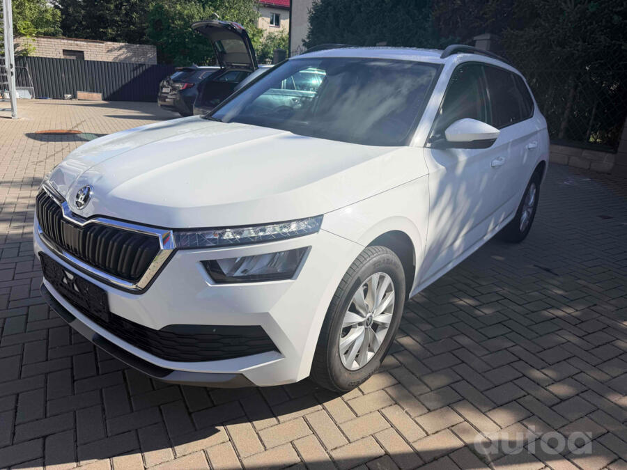 Skoda Kamiq