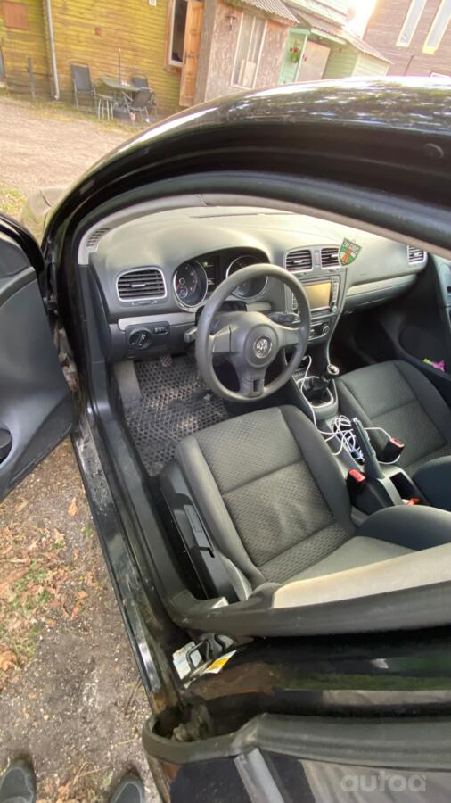 Volkswagen Golf 6 generation Hatchback 5-doors