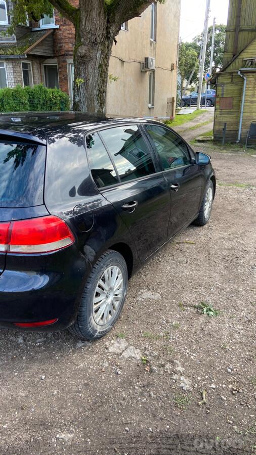 Volkswagen Golf 6 generation Hatchback 5-doors
