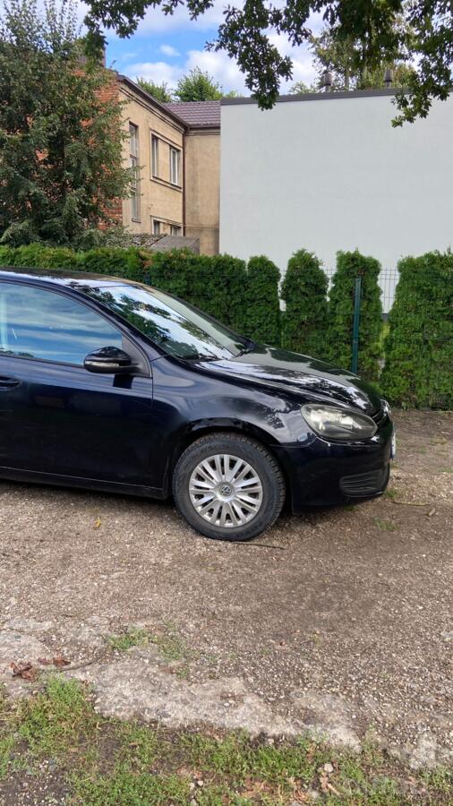 Volkswagen Golf 6 generation Hatchback 5-doors