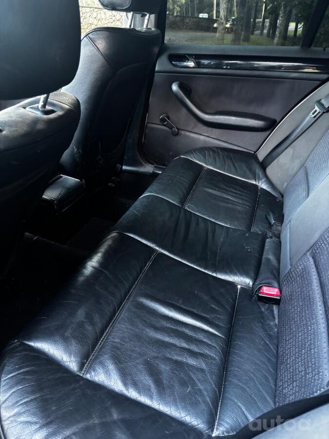 BMW 3 Series E46 Sedan 4-doors
