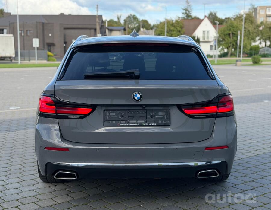 BMW 5 Series G30 Touring wagon