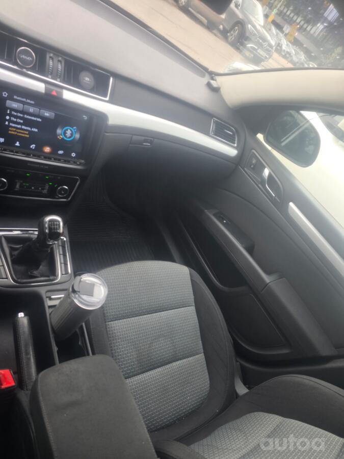 Skoda Superb 2 generation Combi wagon