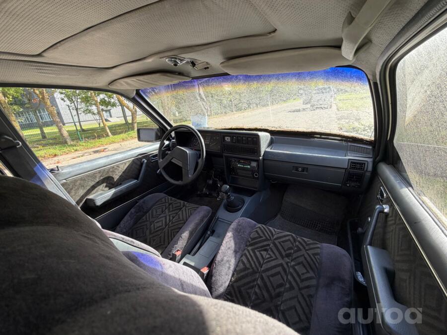 Opel Rekord E Sedan 4-doors