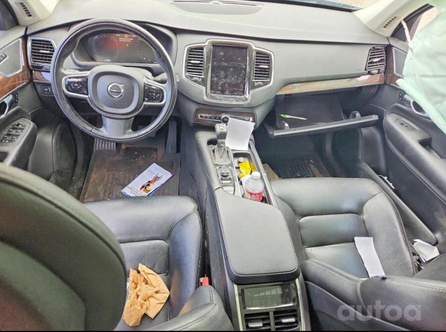 Volvo XC90 2 generation Crossover
