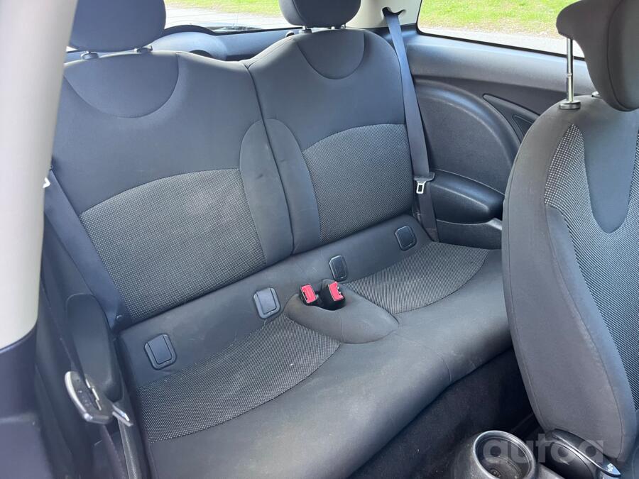 Mini One R56 [restyling] Hatchback 3-doors