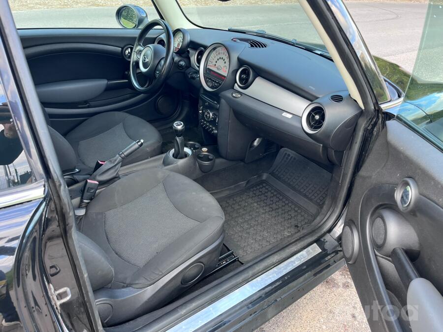 Mini One R56 [restyling] Hatchback 3-doors