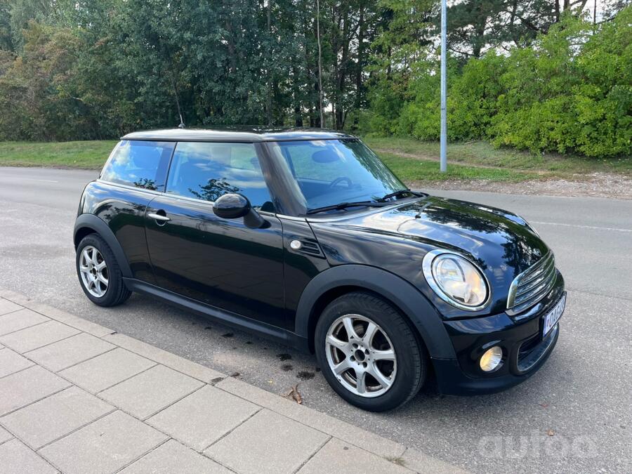 Mini One R56 [restyling] Hatchback 3-doors