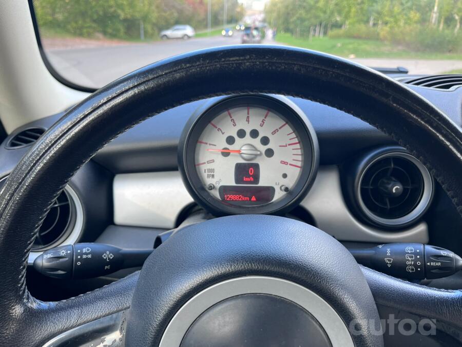 Mini One R56 [restyling] Hatchback 3-doors