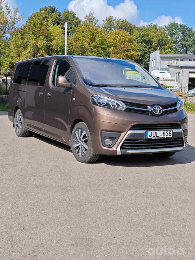 Toyota ProAce Verso