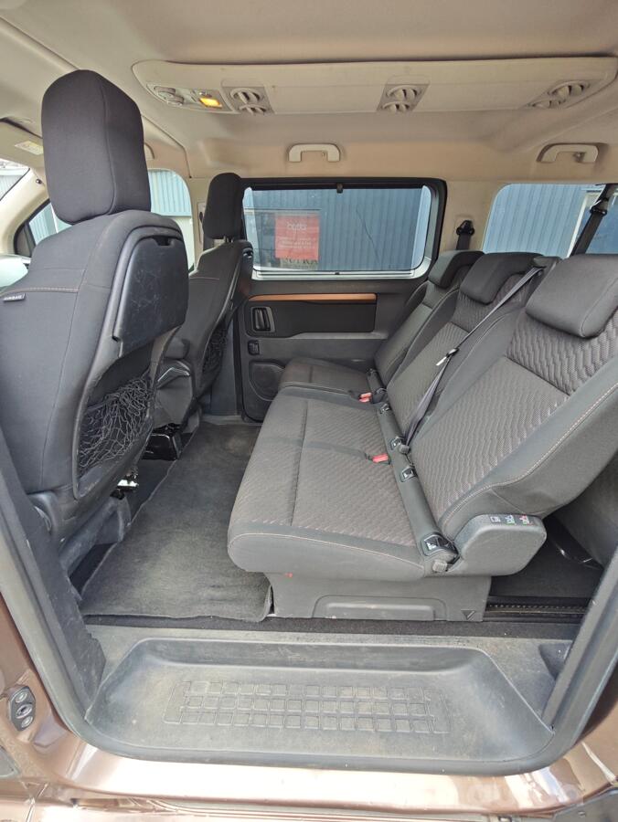 Toyota ProAce Verso