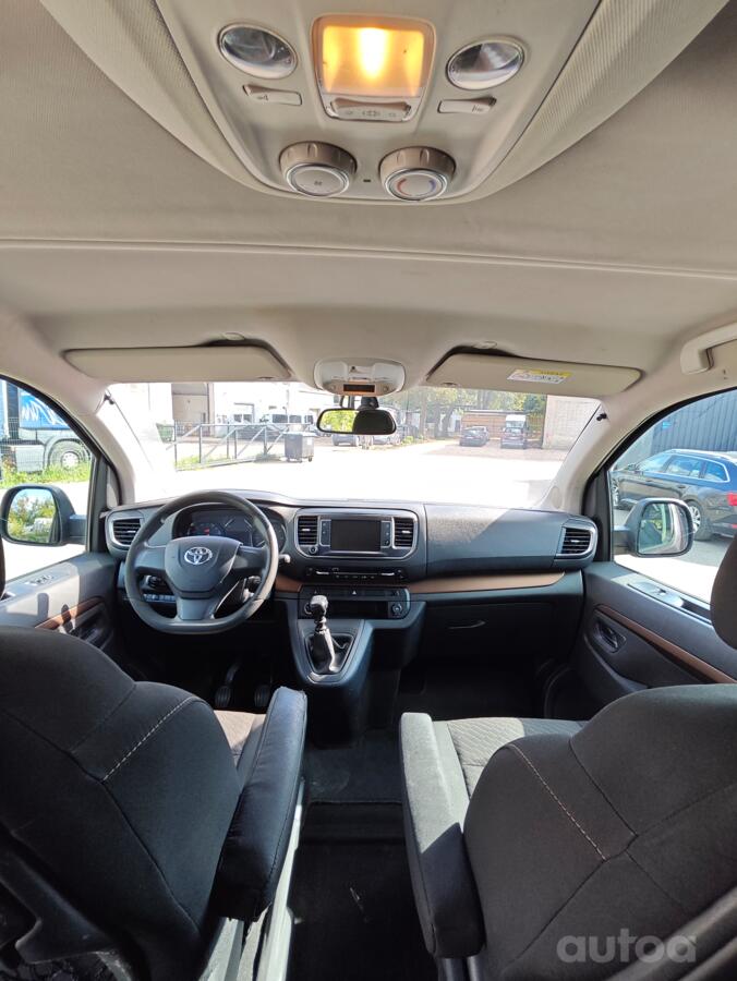 Toyota ProAce Verso