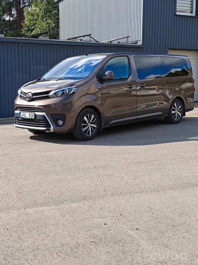 Toyota ProAce Verso