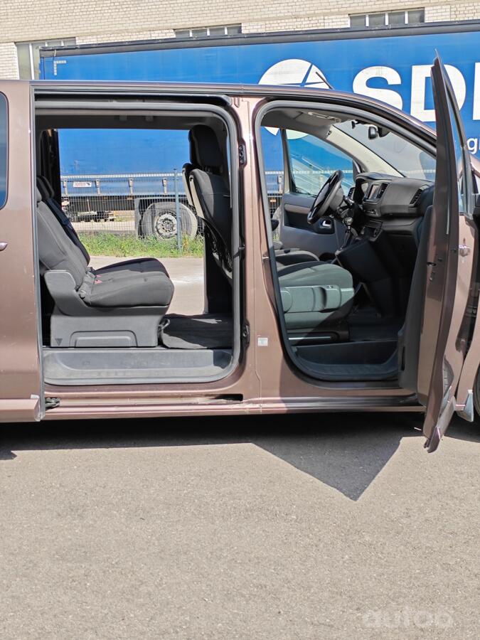 Toyota ProAce Verso
