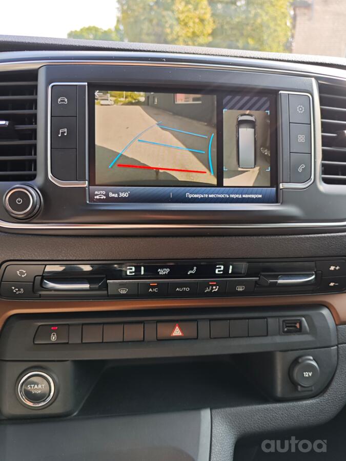 Toyota ProAce Verso