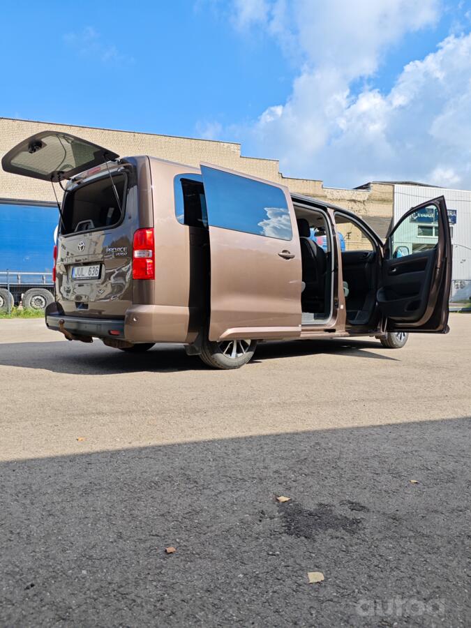 Toyota ProAce Verso