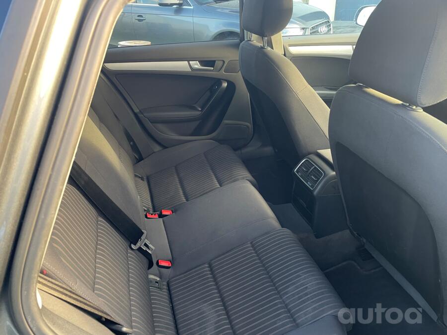 Audi A4 B8/8K [restyling] Avant wagon 5-doors