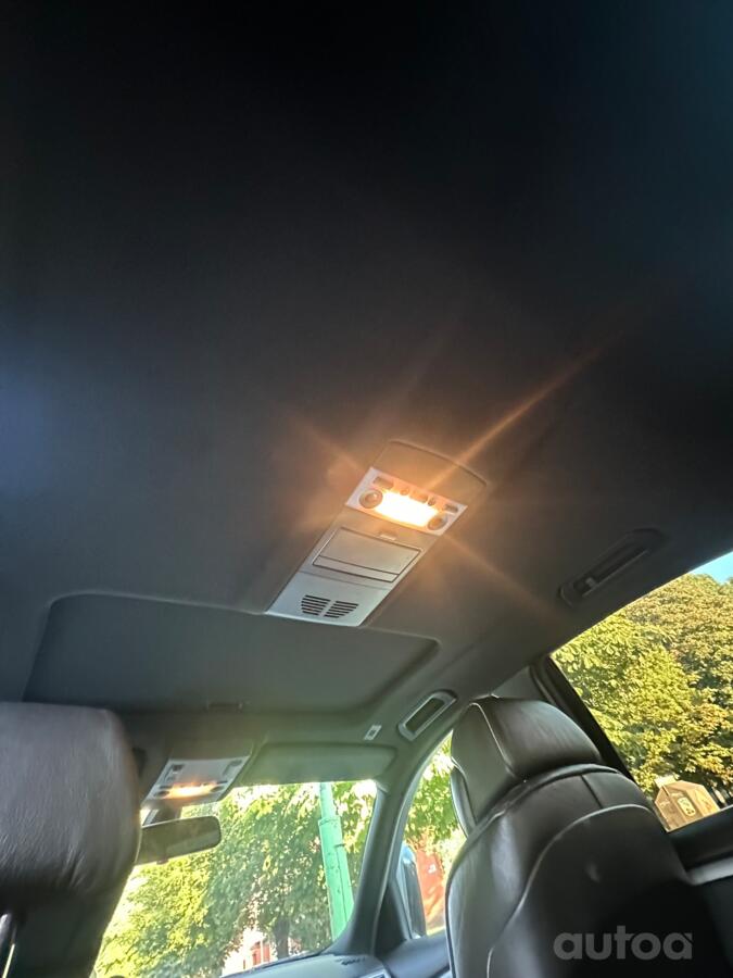 BMW 7 Series E65/E66 [restyling] Sedan