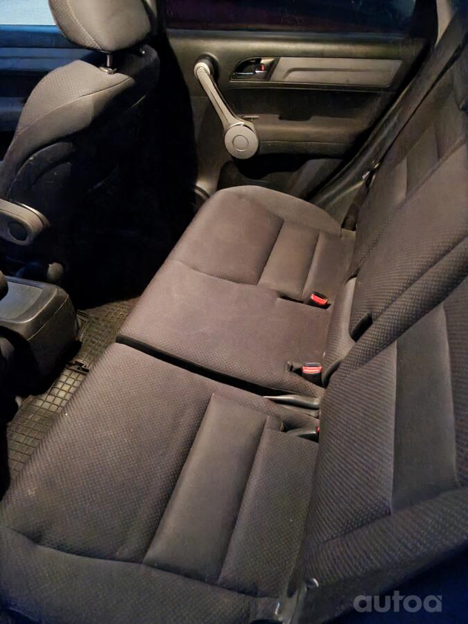 Honda CR-V 3 generation Crossover