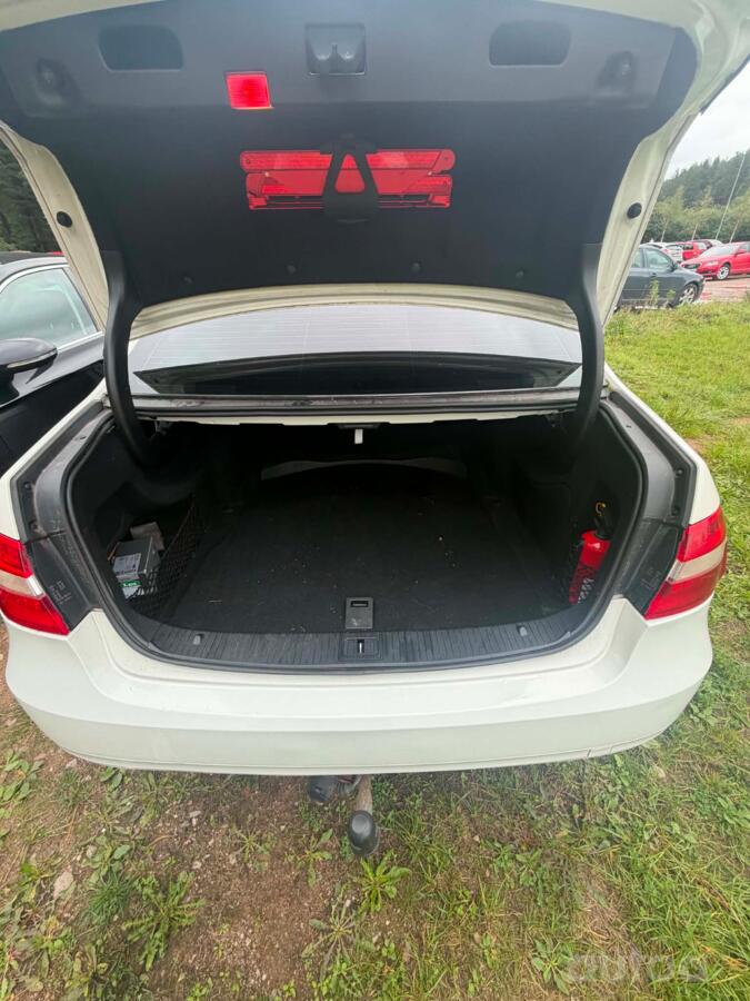Mercedes-Benz E-Class W212 Sedan