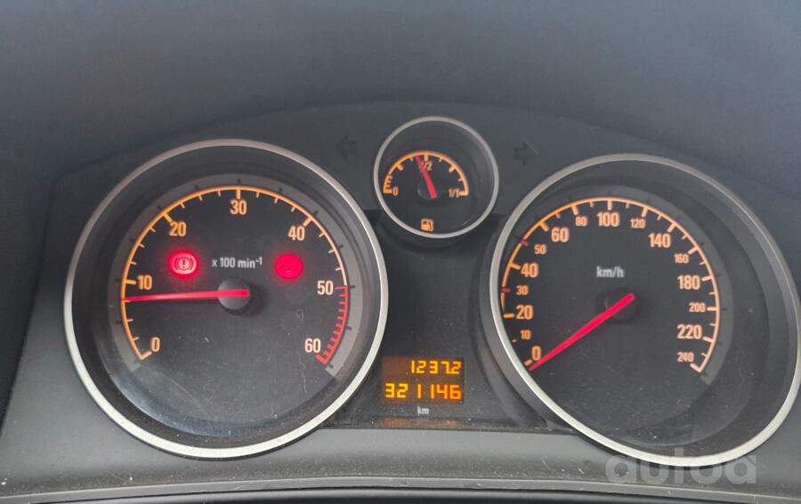 Opel Astra OPC H