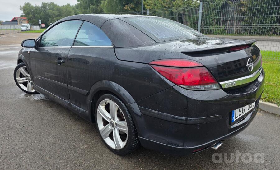Opel Astra OPC H