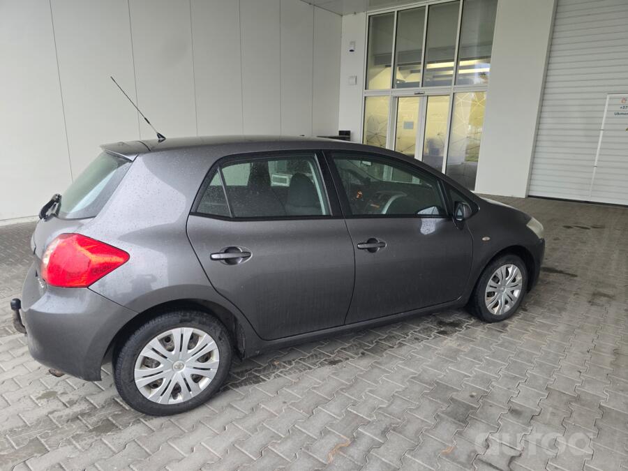 Toyota Auris 1 generation Hatchback 5-doors