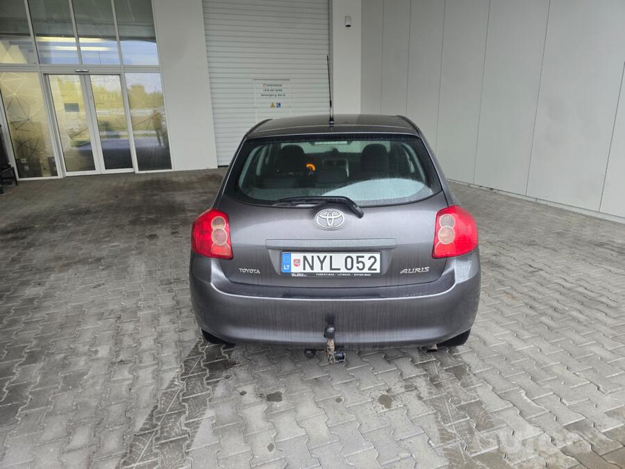 Toyota Auris 1 generation Hatchback 5-doors