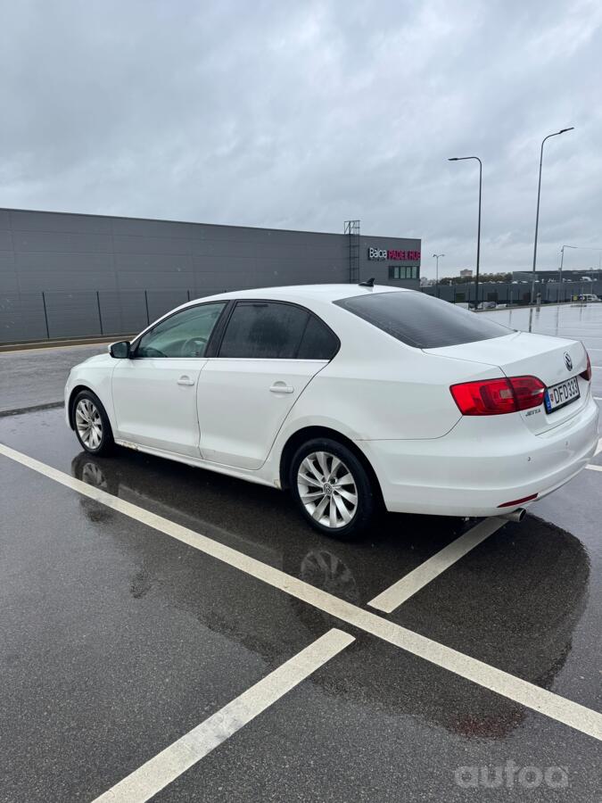 Volkswagen Jetta 6 generation Sedan
