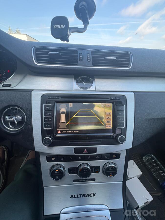 Volkswagen Passat Alltrack