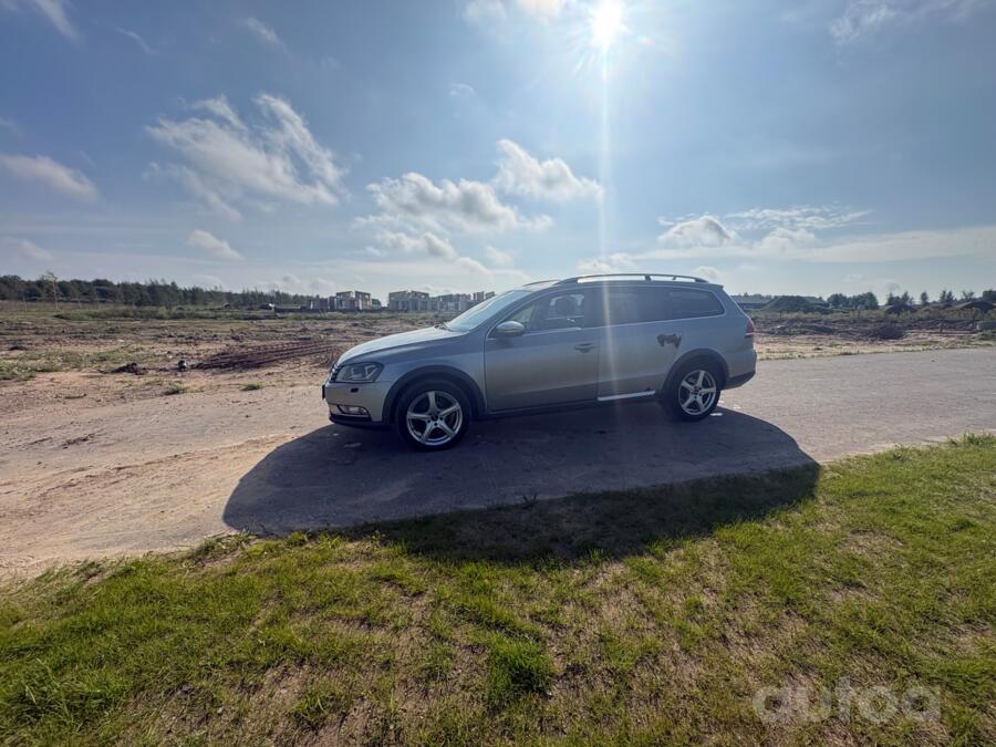 Volkswagen Passat Alltrack