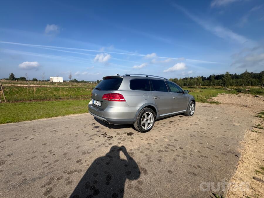 Volkswagen Passat Alltrack
