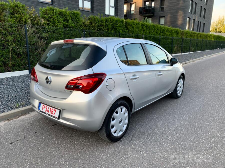 Opel Corsa E Hatchback 5-doors