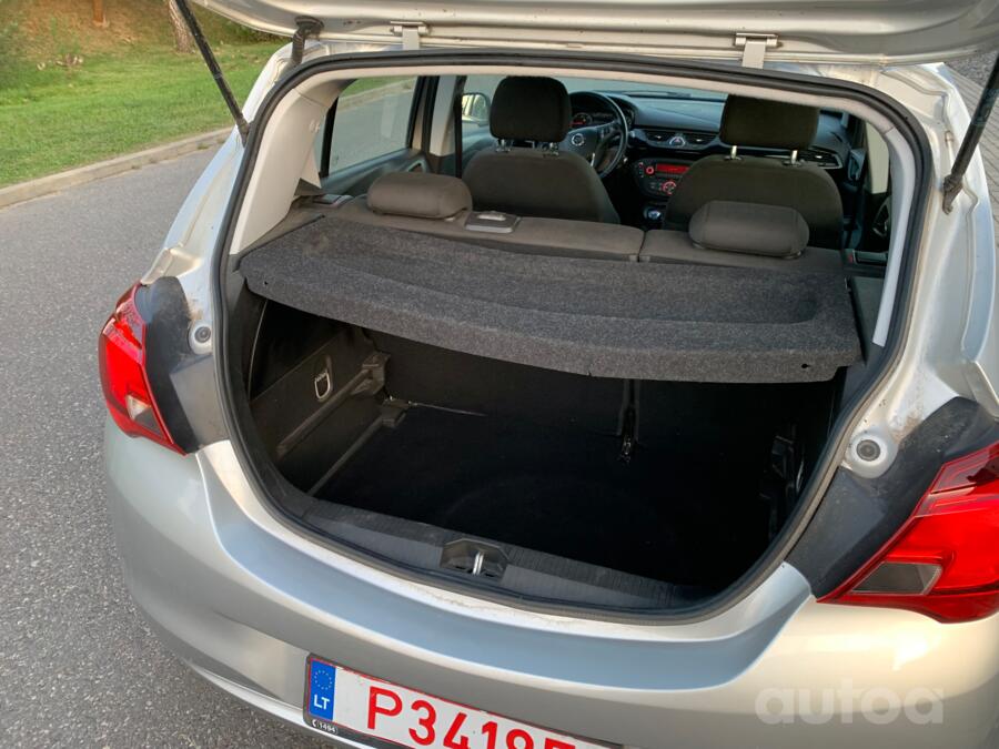 Opel Corsa E Hatchback 5-doors