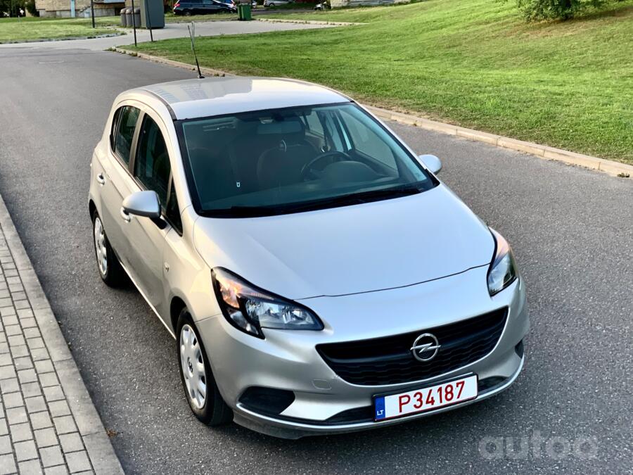 Opel Corsa E Hatchback 5-doors