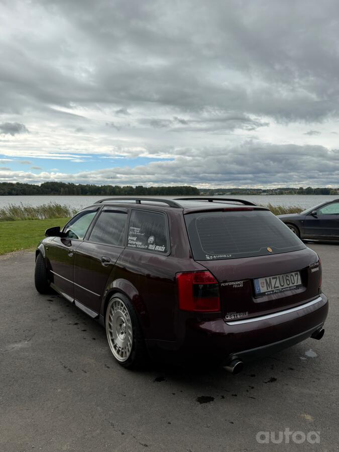 Audi A4 B6 Avant wagon 5-doors
