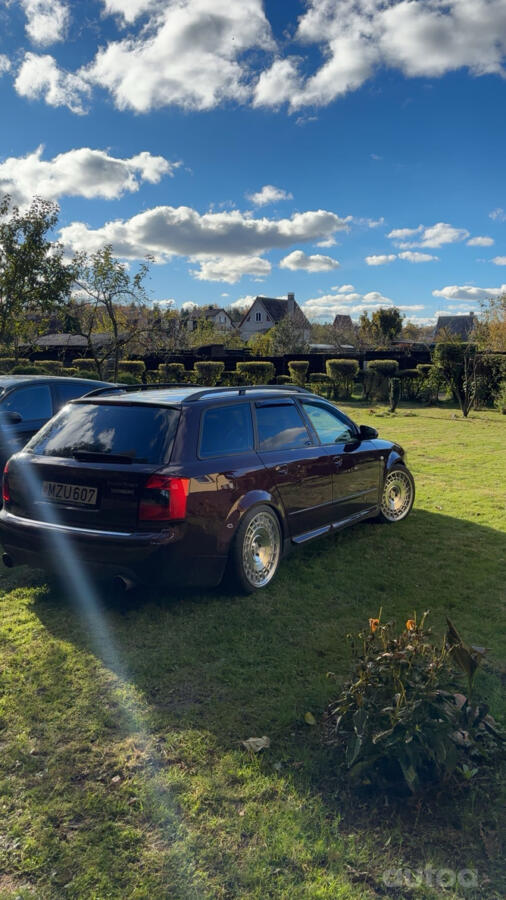 Audi A4 B6 Avant wagon 5-doors