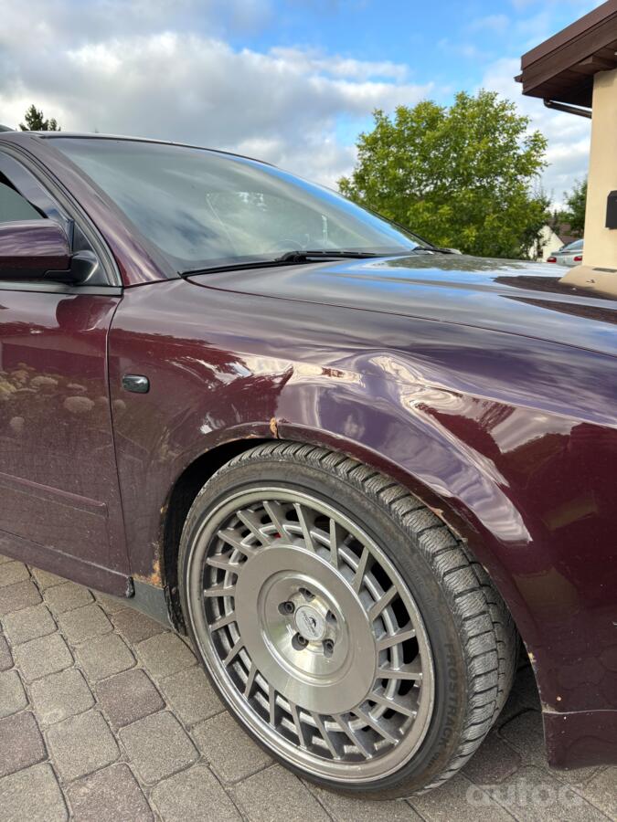 Audi A4 B6 Avant wagon 5-doors