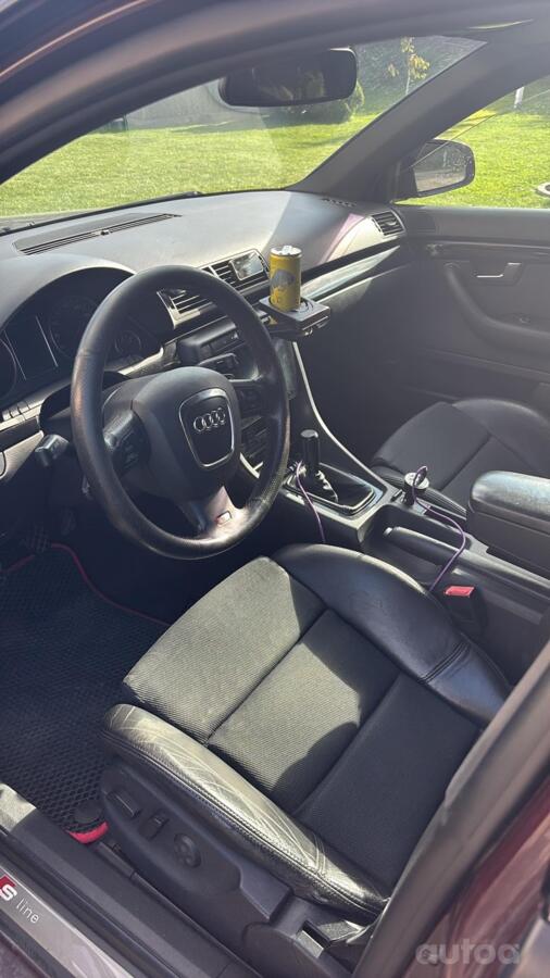 Audi A4 B6 Avant wagon 5-doors