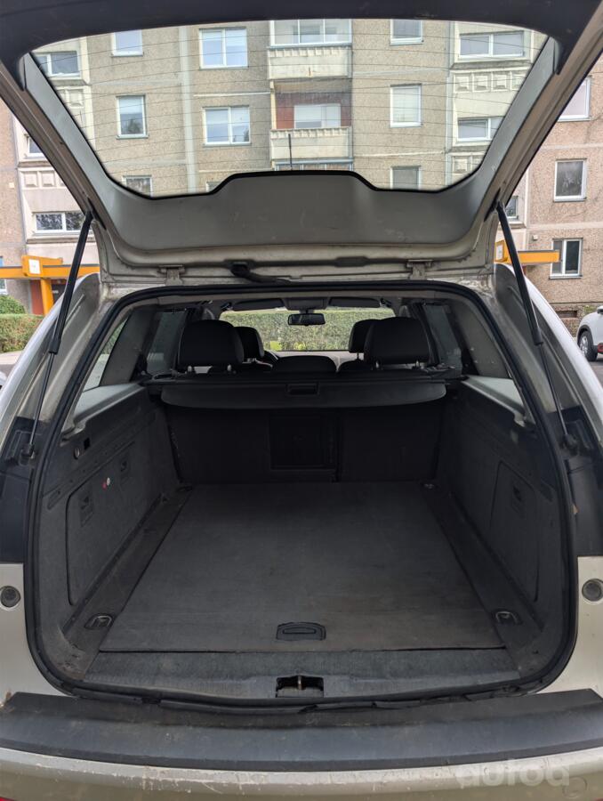 Opel Vectra C [restyling] wagon 5-doors