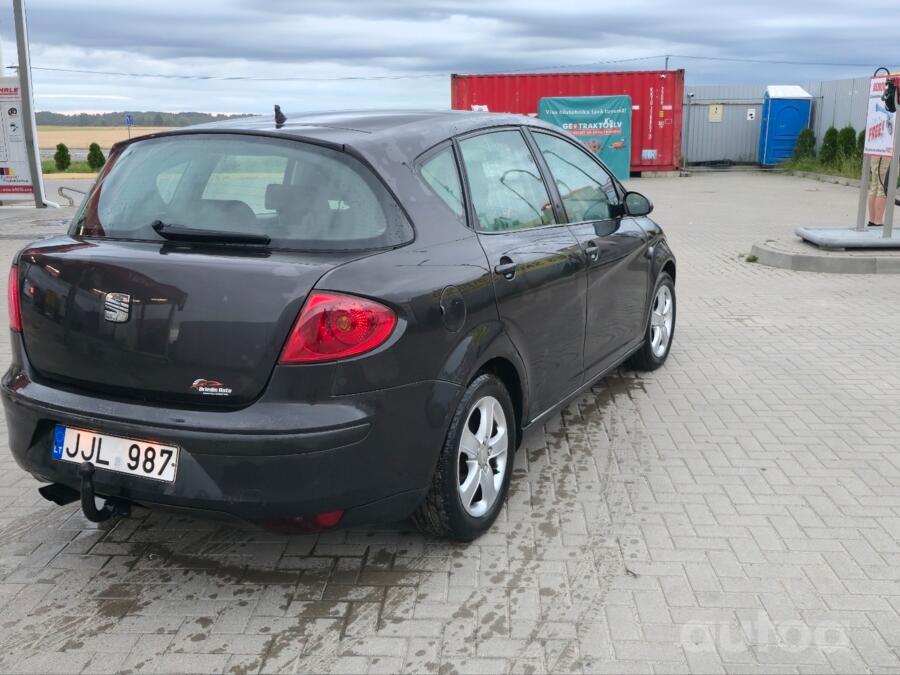 SEAT Toledo 3 generation Hatchback