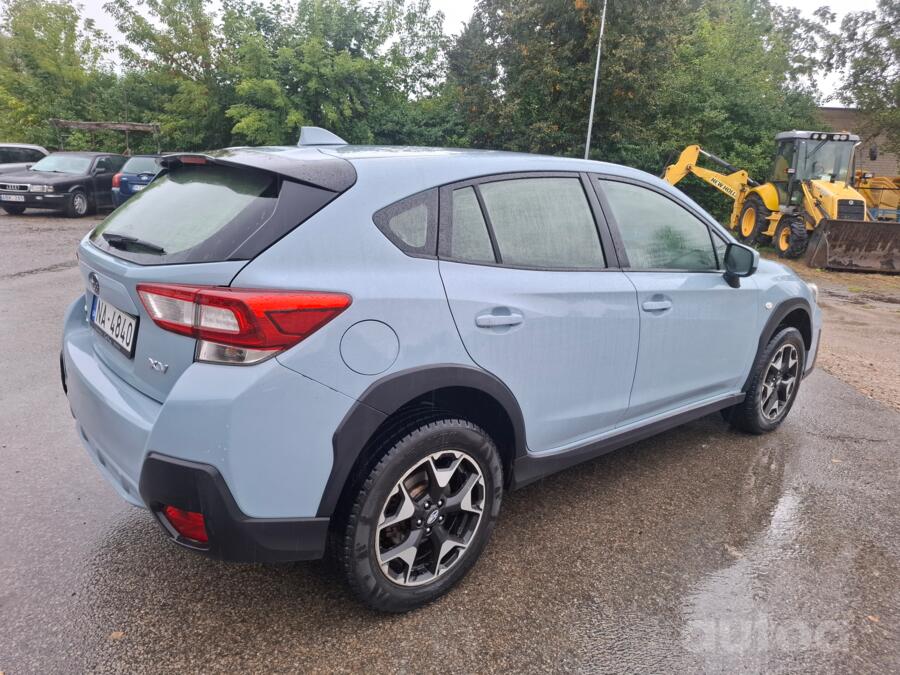 Subaru XV 2 generation Crossover