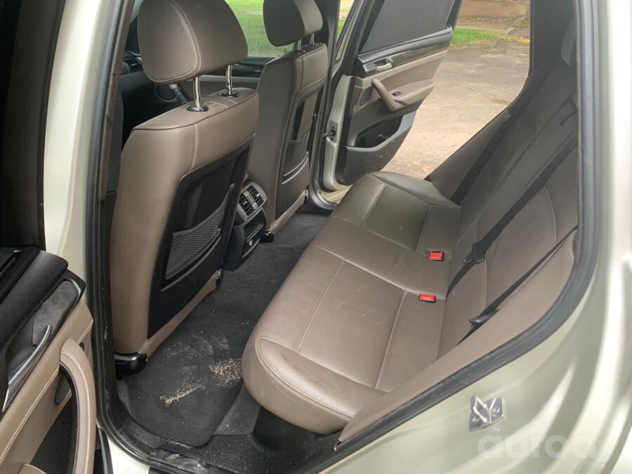 BMW X3 F25 Crossover