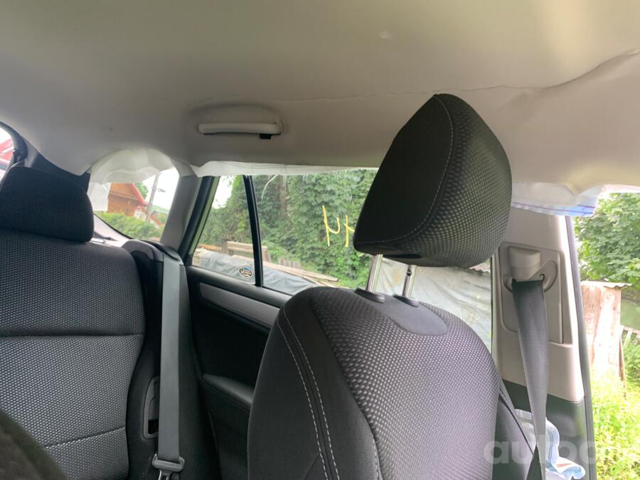 Subaru Outback 5 generation wagon