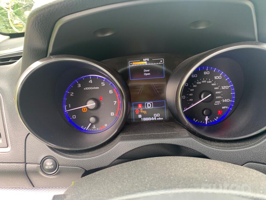 Subaru Outback 5 generation wagon