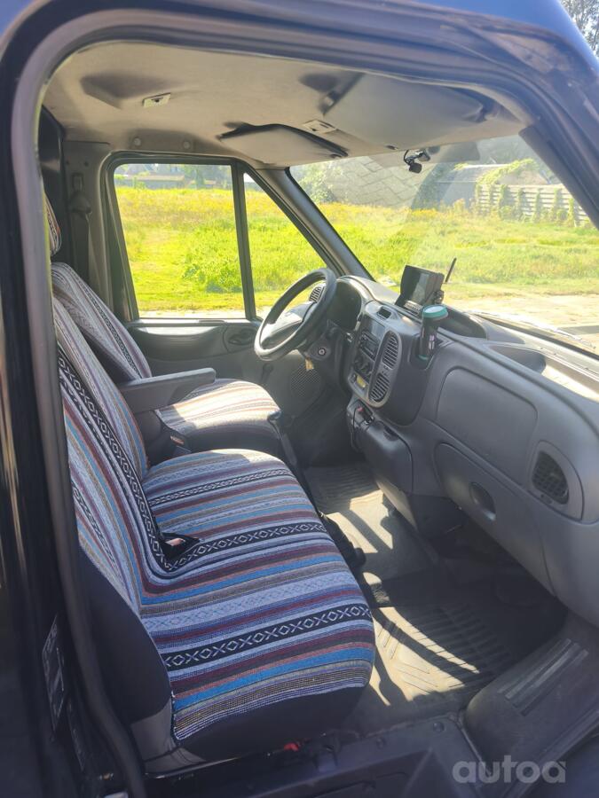 Ford Transit 3 generation